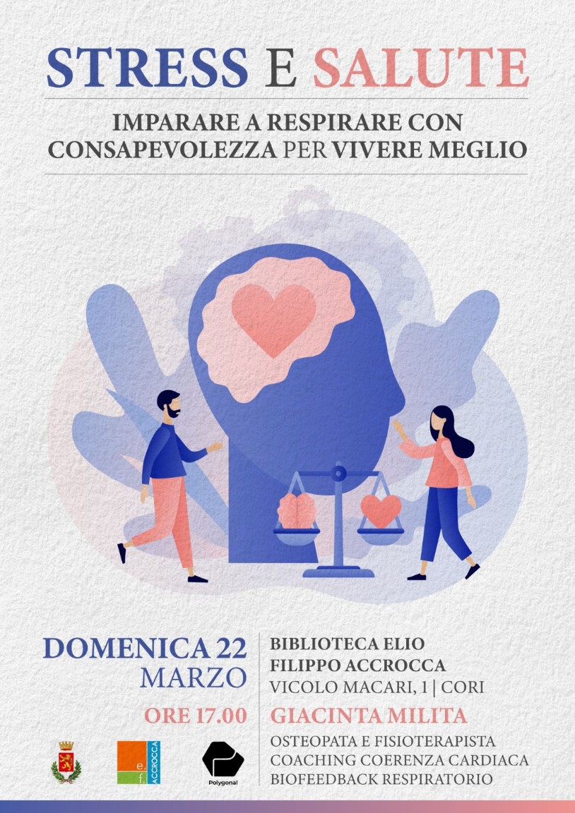 Locandina Evento 22 Marzo 2025